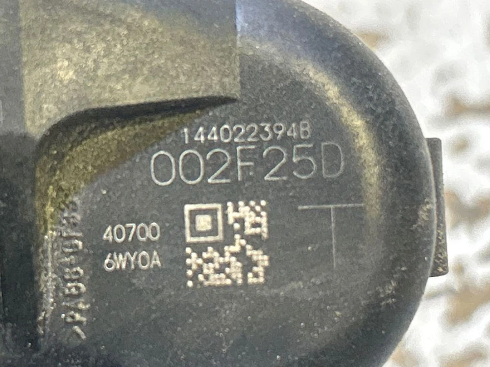 Dodge Challenger 2015 Tire pressure sensor 144022394R STO64579 - Image 3 of 3