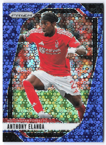Panini Prizm Premier League 2024-25 Blue Breakaway/99 Prizm - Imagen 146 de 168