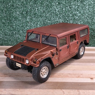 ⭐︎新品未開封⭐︎マイスト社製ミニカー　HUMMER H1 ハマーH1 ミニカー/1:18/プレミアエディション/Maisto HUMMER H1値下げ