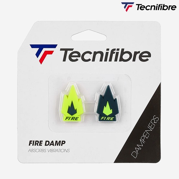 Tecnifibre Fire Damp 2 NWT 4290₽