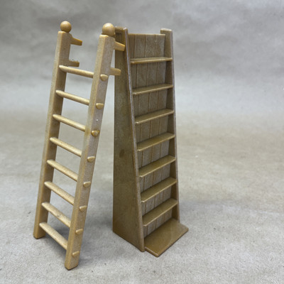 Calico Critters Red Roof Cozy Cottage Replacement Ladder Book