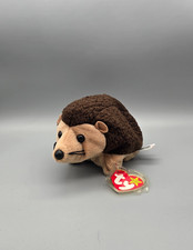 Ty Beanie Baby Prickles the Hedgehog MWMT
