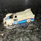 1983 GoBots Crasher MR-20 White Rothmans Racing Porsche Bandai