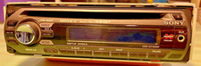 SONY FM/AM Compact Disc Player & iPod with Re...