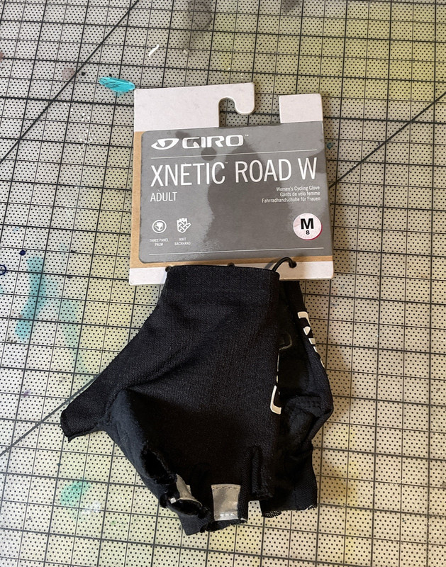 Giro Xnetic Cycling Gloves Women’s M