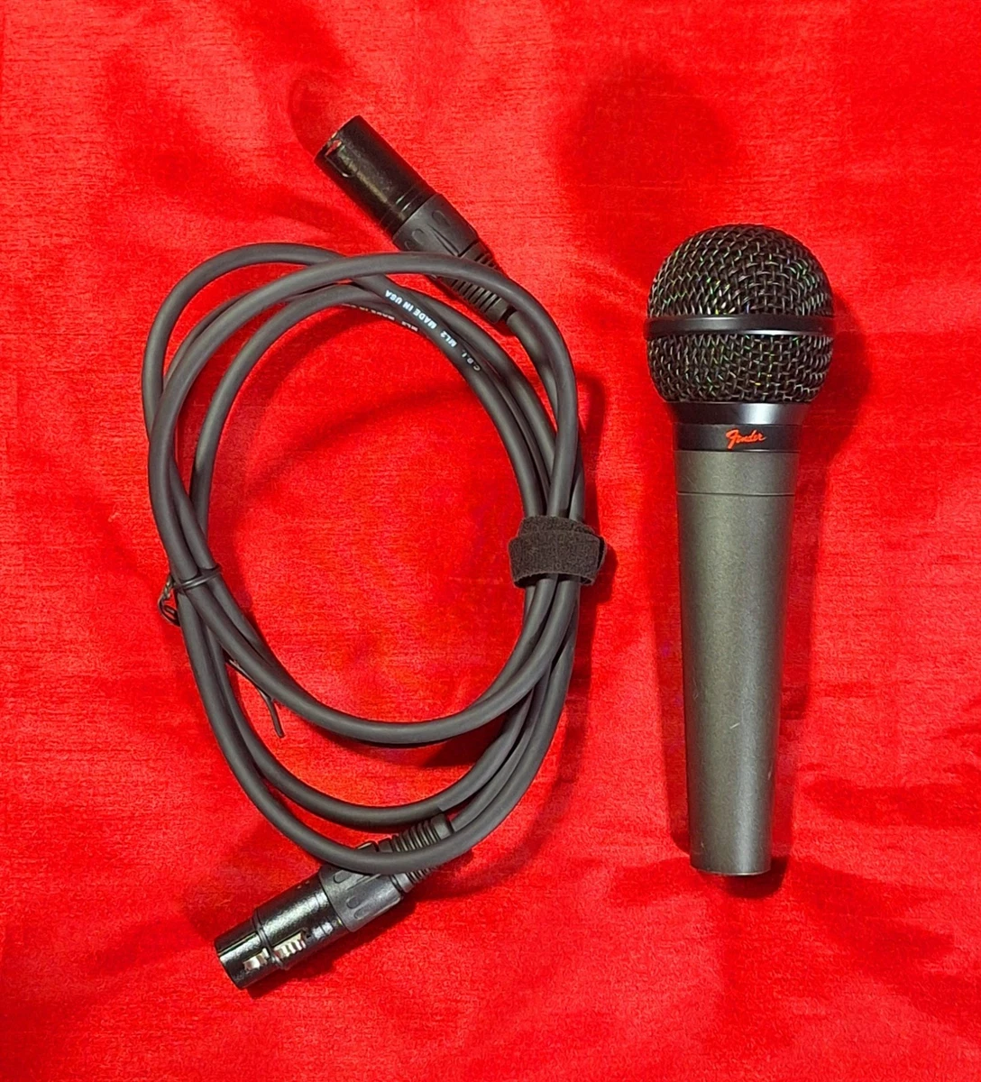 Fender Pro Audio Microphones for sale | eBay