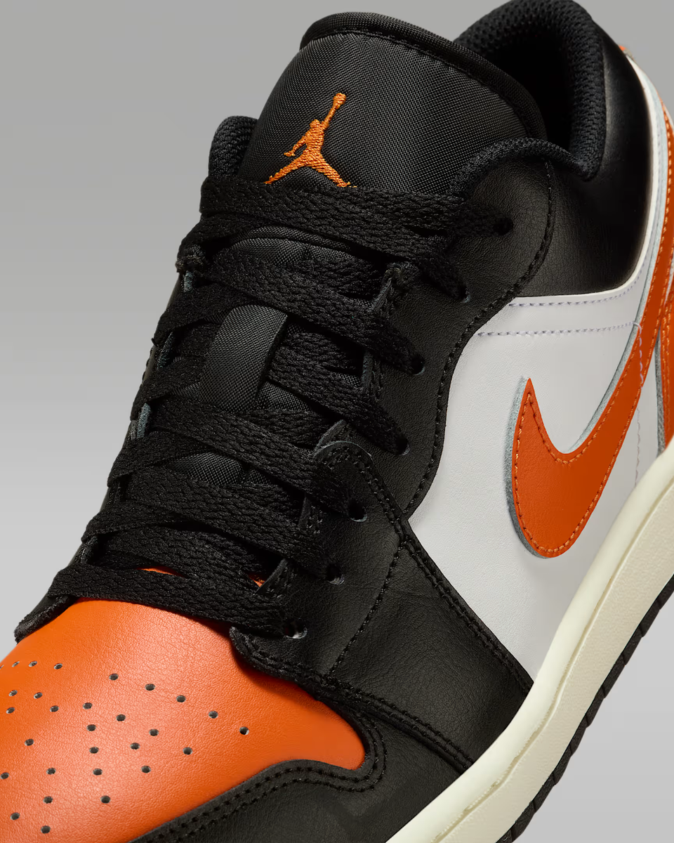 Nike Air Jordan 1 Low Shattered Backboard 553558-081 Men's sneaker