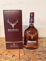 The Dalmore 12 Jahre Highland Single Malt Scotch Whisky / 40% Vol / 0,7 L
