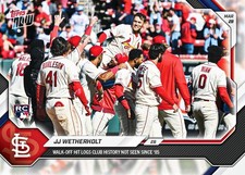 St. Louis Cardinals Baseball Cards - 2011 World Series Edition 8