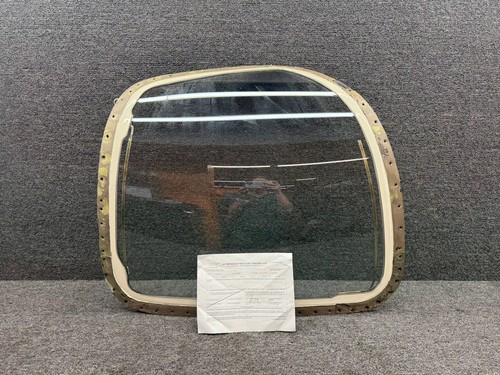 9910049-1 Cessna 421C Heated Windshield Assembly with 8130-3