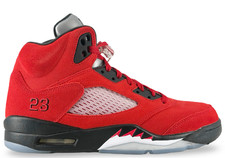 jordan 5 raging bull ebay