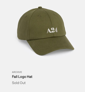A24 Hat | eBay