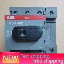 1pc ABB OT63F4N2 switch disconnector US Free TAX