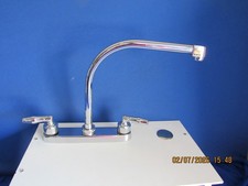 Gerber Kitchen Faucet, Hi Arc spout, MADE in the USA NOS