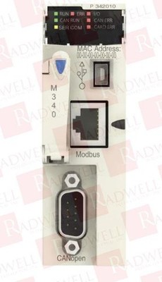 SCHNEIDER ELECTRIC BMXP342010 / BMXP342010 (NEW IN BOX)