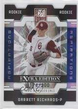 2009 Donruss Elite Extra Edition Rookie Aspirations 174/200 Garrett Richards 1s8