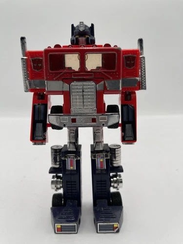 Optimus Prime (CAB ONLY) 1985 Hasbro G1 Transformers Action Figure