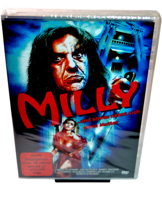 Milly...und sowas nennt sich seine Mutter (1989,DVD/OVP) Joe Estevez / 18+