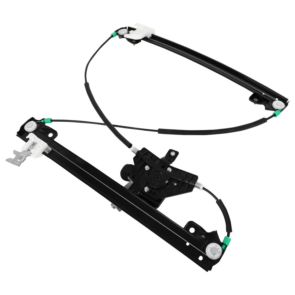 Front Left Window Regulator With Motor – 6 Pin – For Dodge Ram 1500 (2011-2012) & 2500 (2009-2010) – Direct Replacement