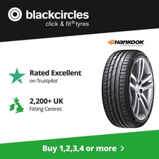 255 35 19 96Y Audi (AO) XL - Hankook Ventus S1 Evo 2 - Tyre Only x1