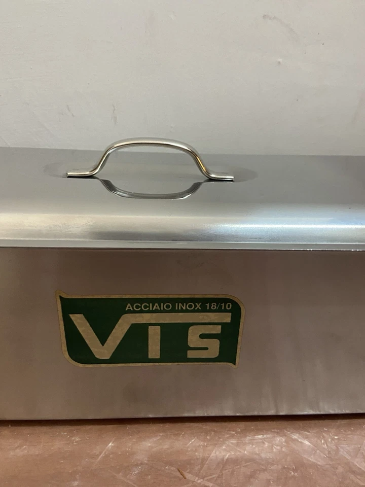 Pentola Per Cucinare Pesce, Per Casa O Ristoranti - Immagine 3 di 3