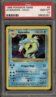 Pokemon Gyarados Base Set Unlimited Holo Rare #6 PSA 10 Gem Mint
