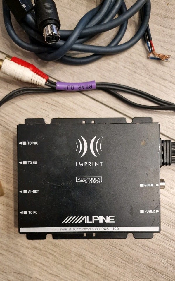 Alpine Pxa H100 Price _ Alpine-Processors-Pxa-H100 en vente – FYNSR