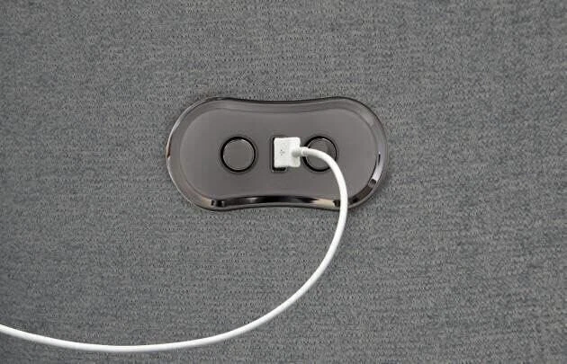 Reclinable Catnapper Tyler Power Wall Hugger Foto 2 de 3