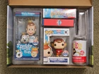 Funko Fun on the Run 25th Anniversary Lot Freddy Funko The Flash Complete Box