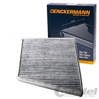 Denckermann AKTIVKOHLE-INNENRAUMFILTER Passend FüR Mercedes Cls E-KLASSE | M1106