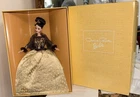 1998 OSCAR de la RENTA Barbie Mattel #20376 Limited Edition Dark Hair Vintage