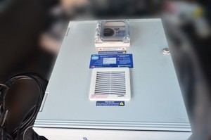 Pentair Emporer Aquatics SafeGuard 650 watt UV Controller Sterilizer