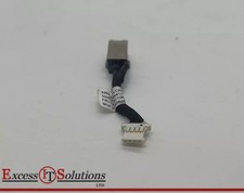 Lenovo IdeaPad 330S-14 330S-15 DC Power Jack Socket Cable 5C10R07521 Genuine