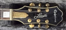 Epiphone BB King Lucille Guitar & Case