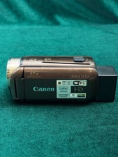 Canon LEGRIA HF R56 Full HD Camcorder/ Untested