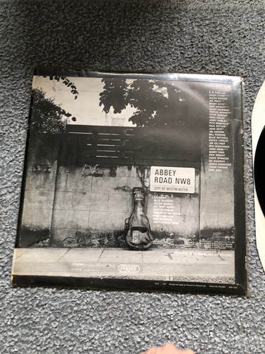B.B. King - B.B. King In London - 12" Vinyl Record - G/Near Mint Condition - Picture 4 of 5