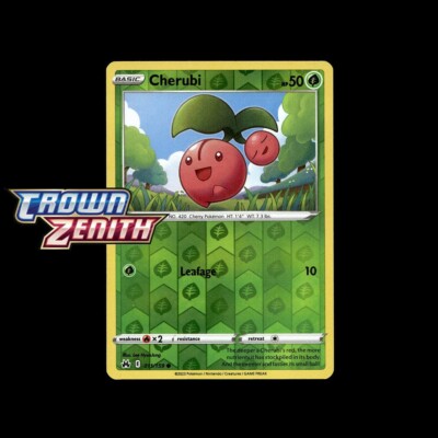 Pokemon Crown Zenith - Choose Your Card! Reverse Holo/Holos Ultra Rare GG