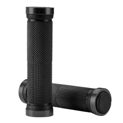 ROCKBROS Fahrradgriffe Anti-Rutsch Lenkergriffe Al Lock-On MTB 22mm 4 Farbe DHL
