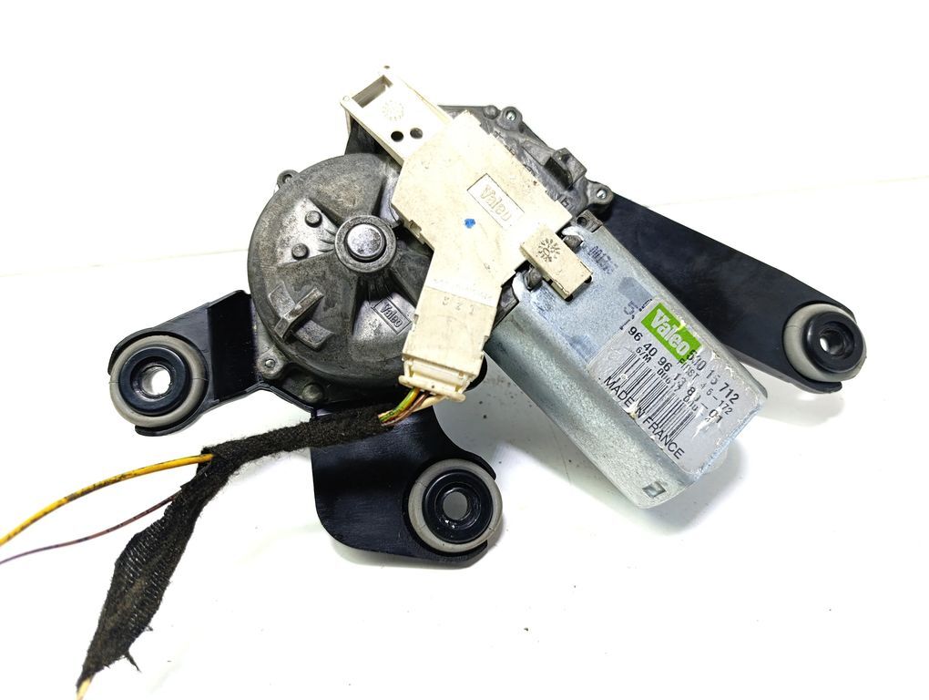 Peugeot 307 2004 GENUINE wiper motor rear window 9640961380 