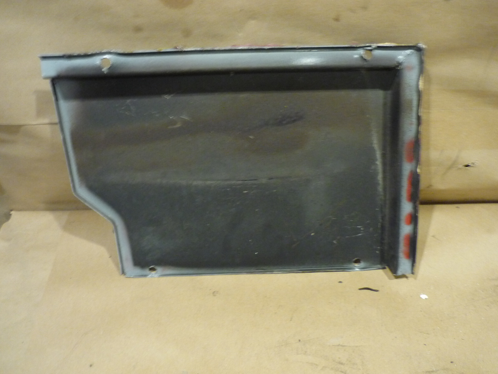 Ferrari Testarossa -  Condenser Compartment Lid- P/N 61479900