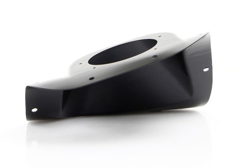 1962-63 Galaxie, Marauder, Monterey Shifter Tunnel Hump w/ Manual