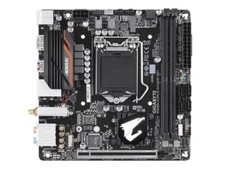 For Gigabyte B360N AORUS GAMING WIFI motherboard LGA1151 DDR4 32G M-ITX tested
