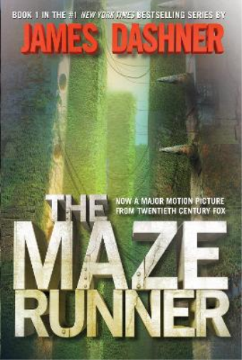 James Dashner Maze Runner (Maze Runner, Book One) (Copertina rigida)