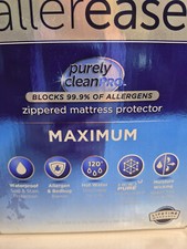 Twin Maximum Allergy and  Bed Bug Mattress Pr...