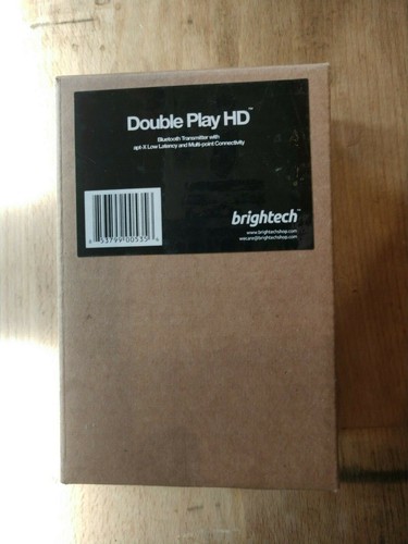 DoublePlay HD Bluetooth transmitter 