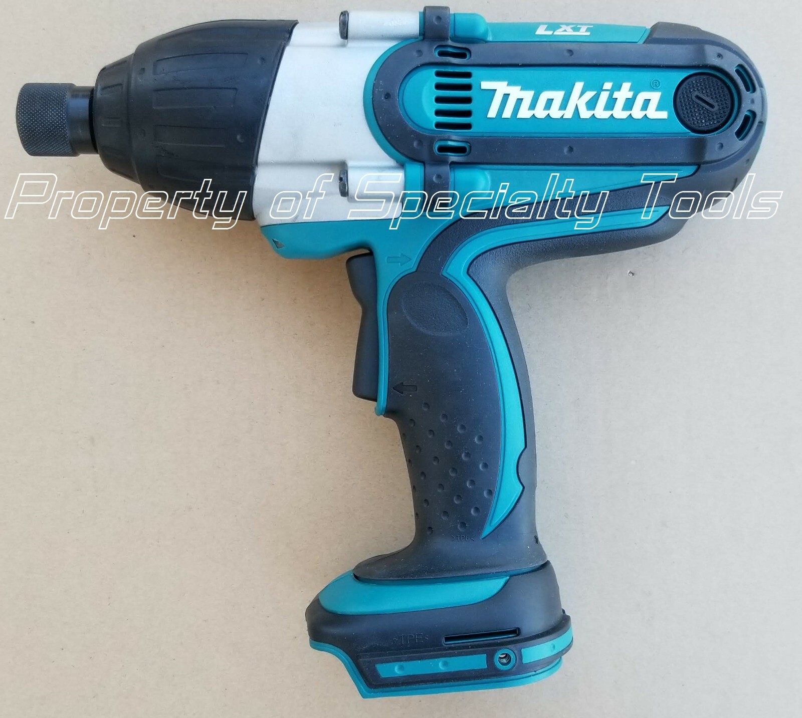 Image of Makita 6281DWPE3 cordless driver drill on eBay website