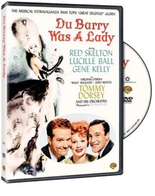 Du Barry Was a Lady