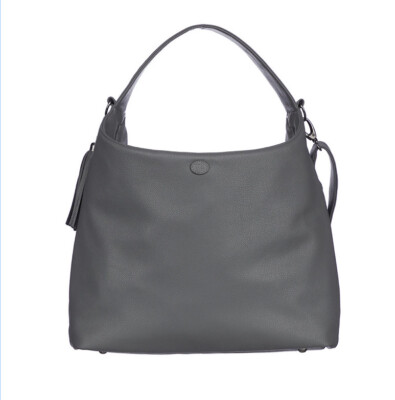 Mothercare Orchidee Wickeltasche Wickeltasche Kunstleder grau