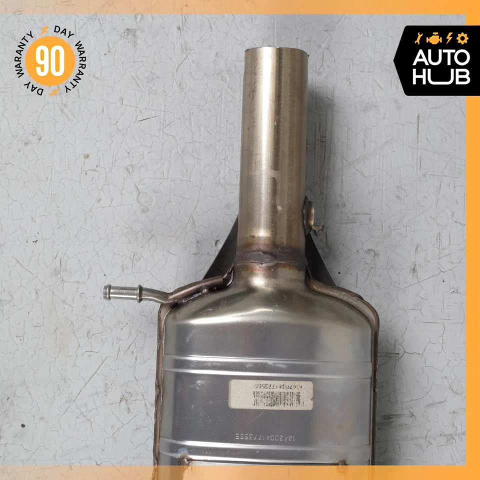 11-13 Mercedes W251 R350 BlueTec Engine Exhaust Downpipe 1644901900 OEM - Image 2 of 4