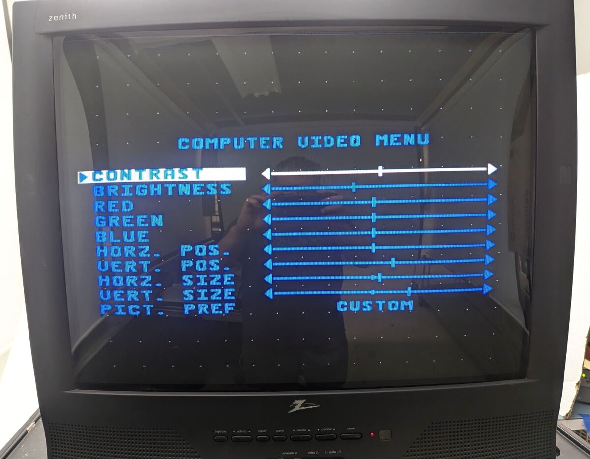 Zenith H27D46DT 27 Zenith H27D46DT 27